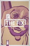 Cover for The Fix (Image, 2016 series) #4 [Second Printing]