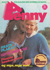 Cover for Penny (Serieforlaget / Se-Bladene / Stabenfeldt, 1982 series) #6/1983