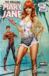Cover Thumbnail for Amazing Mary Jane (2019 series) #1 [J Scott Campbell.com Exclusive Cover A (Modern)]