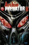Cover Thumbnail for Archie vs. Predator II (2019 series) #5 [Cover A Robert Hack]
