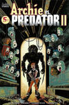 Cover Thumbnail for Archie vs. Predator II (2019 series) #5 [Cover C Les McClaine]