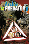 Cover Thumbnail for Archie vs. Predator II (2019 series) #5 [Cover F Wilfredo Torres]