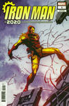 Cover for Iron Man 2020 (Marvel, 2020 series) #1 [Khoi Pham]