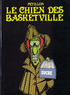 Cover Thumbnail for Le Chien des Basketville (1979 series)  [1981]