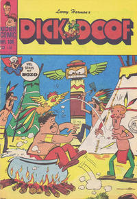 Cover Thumbnail for Dick und Doof (BSV - Williams, 1965 series) #188