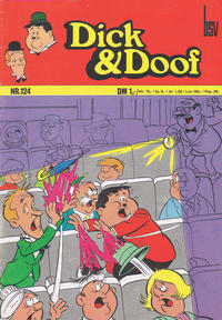Cover Thumbnail for Dick und Doof (BSV - Williams, 1965 series) #124