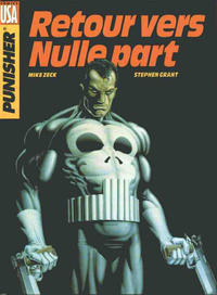 Cover Thumbnail for Punisher - Retour vers nulle part (Comics USA, 1989 series) 