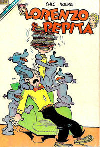 Cover Thumbnail for Lorenzo y Pepita (Editorial Novaro, 1954 series) #270