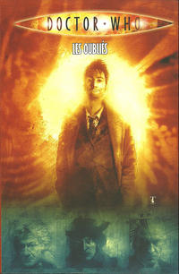 Cover Thumbnail for Doctor Who (French Eyes, 2012 series) #2 - Les Oubliés