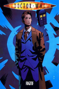 Cover Thumbnail for Doctor Who (French Eyes, 2012 series) #4 - Fugitif