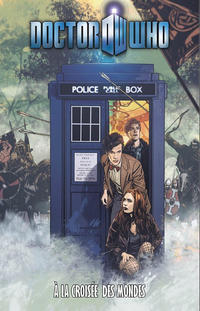 Cover Thumbnail for Doctor Who (French Eyes, 2012 series) #8 - A la croisée des mondes