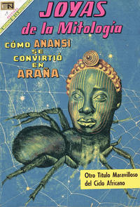Cover Thumbnail for Joyas de la Mitología (Editorial Novaro, 1962 series) #112