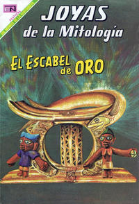 Cover Thumbnail for Joyas de la Mitología (Editorial Novaro, 1962 series) #111