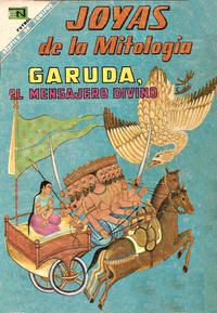 Cover Thumbnail for Joyas de la Mitología (Editorial Novaro, 1962 series) #96