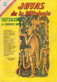 Cover Thumbnail for Joyas de la Mitología (Editorial Novaro, 1962 series) #52