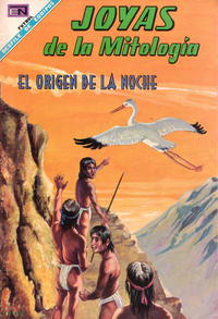 Cover Thumbnail for Joyas de la Mitología (Editorial Novaro, 1962 series) #83