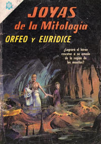 Cover Thumbnail for Joyas de la Mitología (Editorial Novaro, 1962 series) #43