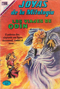 Cover Thumbnail for Joyas de la Mitología (Editorial Novaro, 1962 series) #122