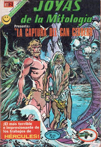 Cover Thumbnail for Joyas de la Mitología (Editorial Novaro, 1962 series) #195