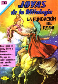 Cover Thumbnail for Joyas de la Mitología (Editorial Novaro, 1962 series) #177