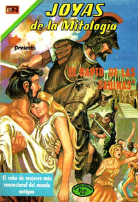 Cover Thumbnail for Joyas de la Mitología (Editorial Novaro, 1962 series) #178
