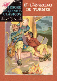 Cover Thumbnail for Tesoro de Cuentos Clásicos (Editorial Novaro, 1957 series) #14