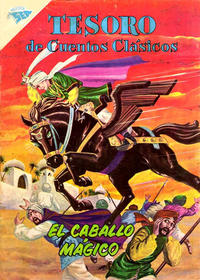 Cover Thumbnail for Tesoro de Cuentos Clásicos (Editorial Novaro, 1957 series) #49