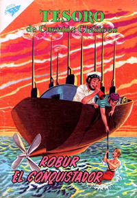 Cover Thumbnail for Tesoro de Cuentos Clásicos (Editorial Novaro, 1957 series) #42