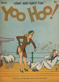 Cover Thumbnail for Yoo Hoo (Hardie-Kelly, 1942 ? series) #2