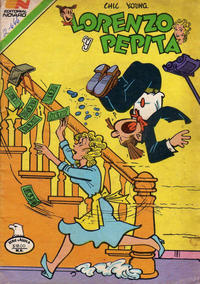 Cover Thumbnail for Lorenzo y Pepita (Editorial Novaro, 1954 series) #666
