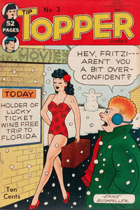 Cover Thumbnail for Tip Topper Comics (United Feature, 1949 series) #3