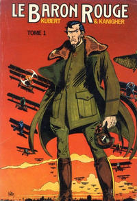 Cover Thumbnail for Le Baron Rouge (Editions du Fromage, 1978 series) 