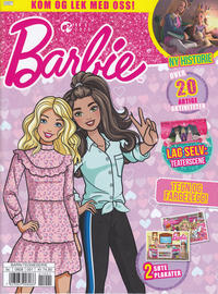 Cover Thumbnail for Barbie (Hjemmet / Egmont, 2016 series) #1/2020