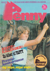 Cover Thumbnail for Penny (Serieforlaget / Se-Bladene / Stabenfeldt, 1982 series) #2/1983