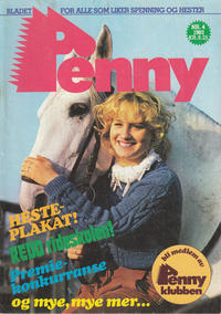 Cover Thumbnail for Penny (Serieforlaget / Se-Bladene / Stabenfeldt, 1982 series) #4/1983