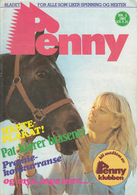 Cover Thumbnail for Penny (Serieforlaget / Se-Bladene / Stabenfeldt, 1982 series) #5/1983