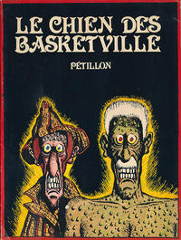 Cover Thumbnail for Le Chien des Basketville (Editions du Fromage, 1979 series) 