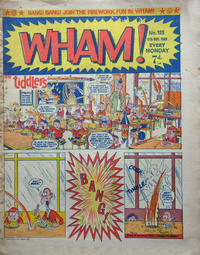 Cover Thumbnail for Wham! (IPC, 1964 series) #125