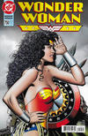 Cover for Wonder Woman (DC, 2016 series) #750 [1990s Variant Cover by Brian Bolland]