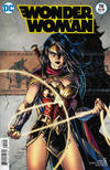 Cover Thumbnail for Wonder Woman (2016 series) #750 [2010s Variant Cover by Jim Lee, Scott Williams and Alex Sinclair]