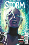 Cover for Storm (Marvel, 2014 series) #11