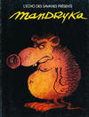 Cover for Mandryka (Editions du Fromage, 1976 series) 