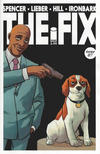 Cover for The Fix (Image, 2016 series) #7