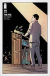 Cover for The Fix (Image, 2016 series) #8