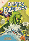 Cover for Relatos Fabulosos (Editorial Novaro, 1959 series) #51