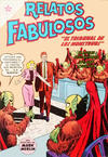Cover for Relatos Fabulosos (Editorial Novaro, 1959 series) #31