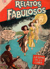 Cover for Relatos Fabulosos (Editorial Novaro, 1959 series) #5