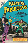 Cover for Relatos Fabulosos (Editorial Novaro, 1959 series) #102