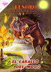 Cover for Tesoro de Cuentos Clásicos (Editorial Novaro, 1957 series) #25