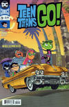 Cover for Teen Titans Go! (DC, 2014 series) #28